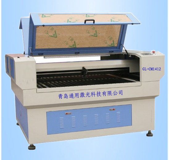 GL-1310/1412 CO2 Double Ballscrew Laser Cutting Machine