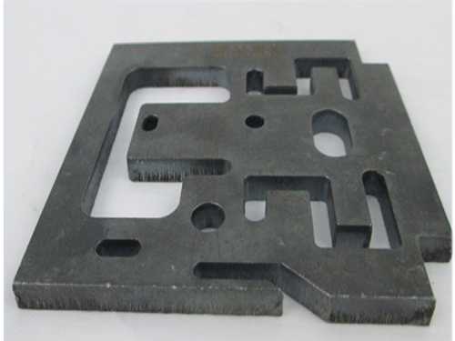 Cutting Samples of Metal Products